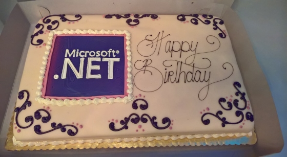 15 anni di .NET: buon compleanno! https://aspit.co/bfr di @dbochicchio #netfx #vs #netcore #aspnet