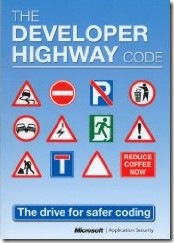 the developer highway code